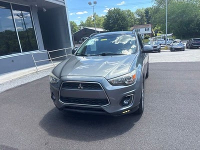 2014 Mitsubishi Outlander Sport SE