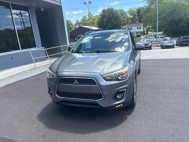 2014 Mitsubishi Outlander Sport SE