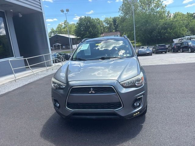 2014 Mitsubishi Outlander Sport SE