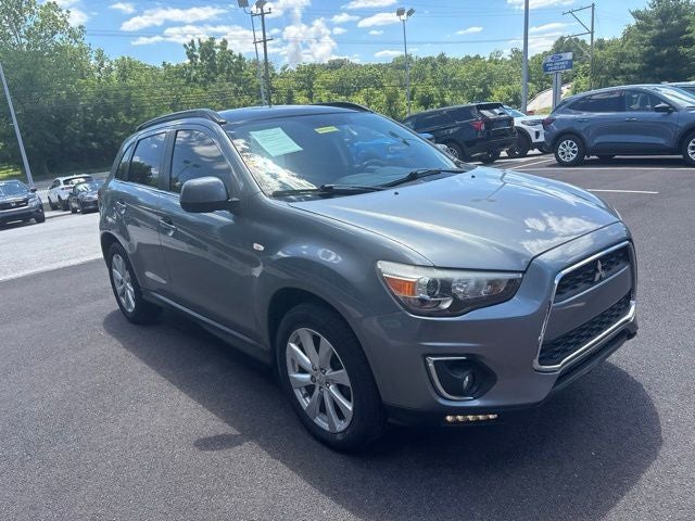 2014 Mitsubishi Outlander Sport SE