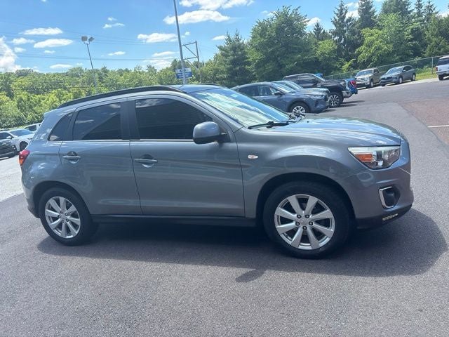 2014 Mitsubishi Outlander Sport SE