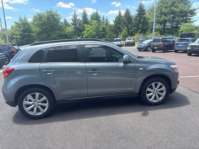 2014 Mitsubishi Outlander Sport SE