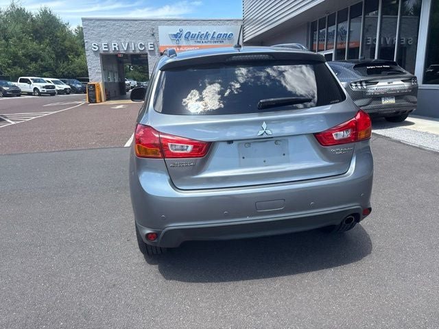 2014 Mitsubishi Outlander Sport SE
