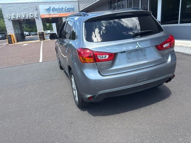 2014 Mitsubishi Outlander Sport SE