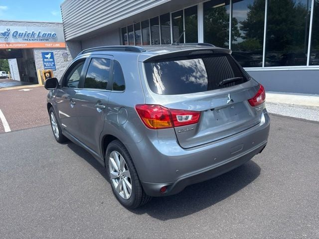 2014 Mitsubishi Outlander Sport SE
