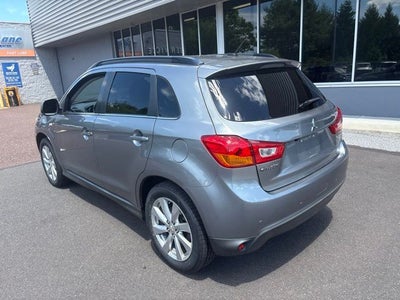 2014 Mitsubishi Outlander Sport SE