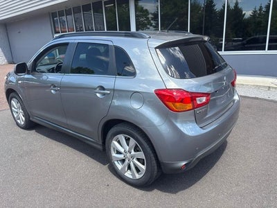2014 Mitsubishi Outlander Sport SE
