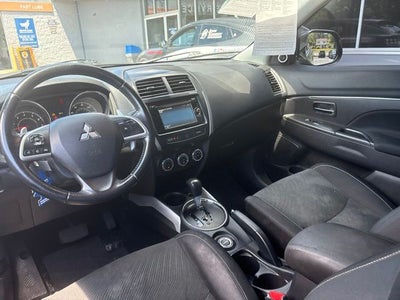 2014 Mitsubishi Outlander Sport SE