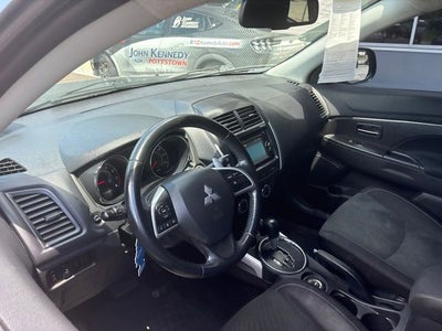 2014 Mitsubishi Outlander Sport SE