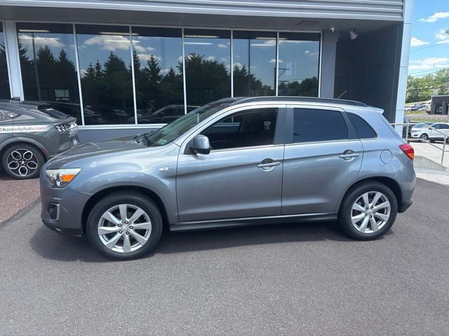 2014 Mitsubishi Outlander Sport SE