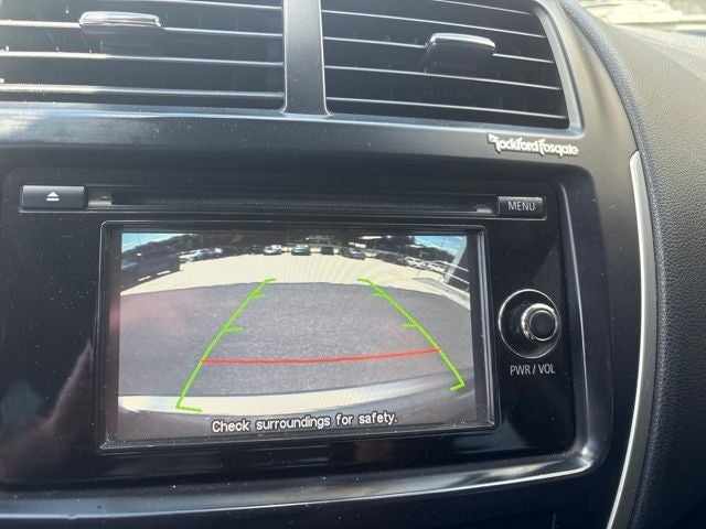 2014 Mitsubishi Outlander Sport SE
