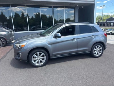 2014 Mitsubishi Outlander Sport SE