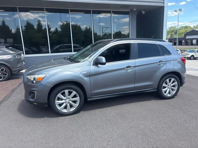 2014 Mitsubishi Outlander Sport SE