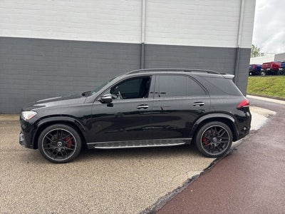 2020 Mercedes-Benz GLE GLE 350 4MATIC®