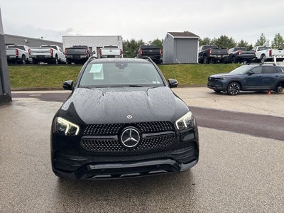 2020 Mercedes-Benz GLE GLE 350 4MATIC®