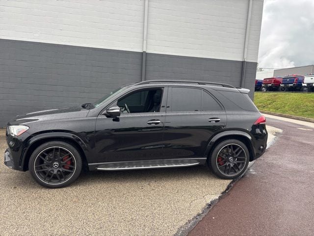 2020 Mercedes-Benz GLE GLE 350 4MATIC®