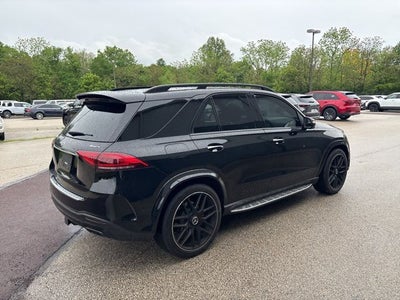 2020 Mercedes-Benz GLE GLE 350 4MATIC®