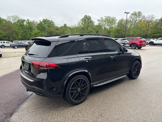 2020 Mercedes-Benz GLE GLE 350 4MATIC®