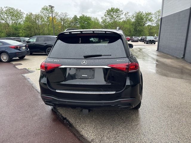 2020 Mercedes-Benz GLE GLE 350 4MATIC®