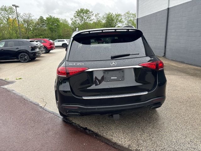 2020 Mercedes-Benz GLE GLE 350 4MATIC®