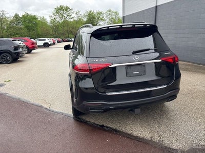 2020 Mercedes-Benz GLE GLE 350 4MATIC®