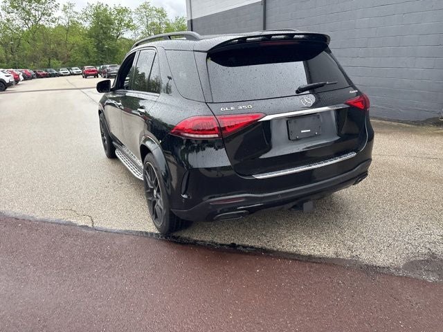2020 Mercedes-Benz GLE GLE 350 4MATIC®