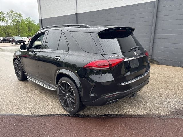 2020 Mercedes-Benz GLE GLE 350 4MATIC®
