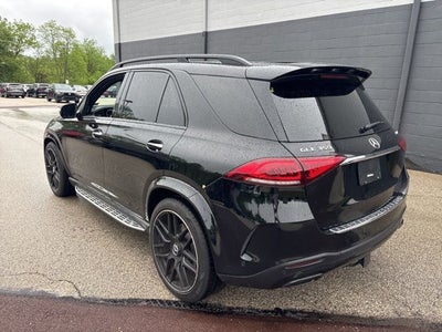 2020 Mercedes-Benz GLE GLE 350 4MATIC®