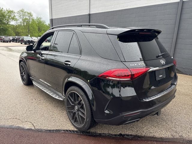 2020 Mercedes-Benz GLE GLE 350 4MATIC®