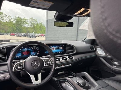 2020 Mercedes-Benz GLE GLE 350 4MATIC®