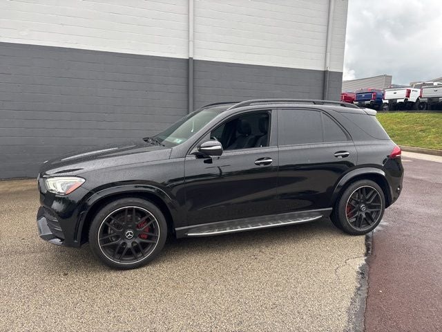 2020 Mercedes-Benz GLE GLE 350 4MATIC®