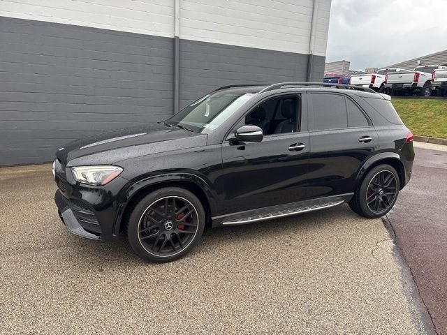 2020 Mercedes-Benz GLE GLE 350 4MATIC®