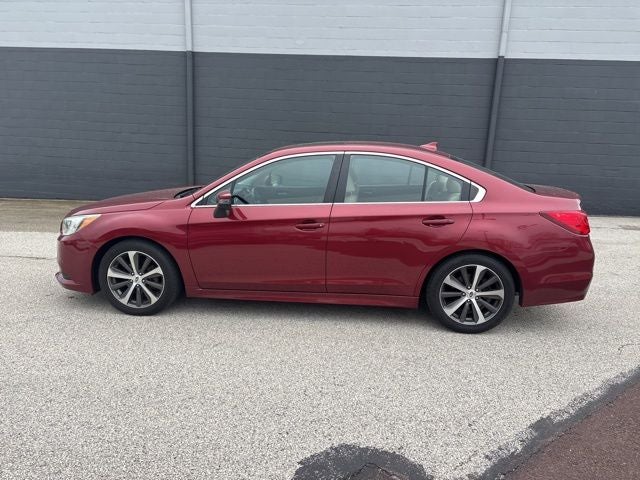 2016 Subaru Legacy