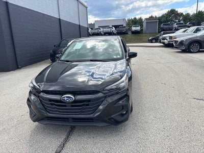 2024 Subaru Legacy Limited