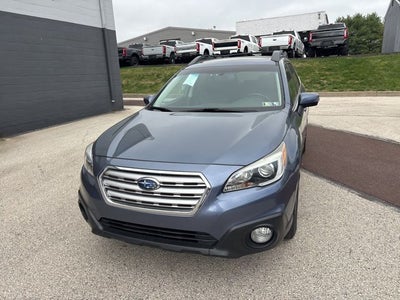 2016 Subaru Outback 2.5i Limited