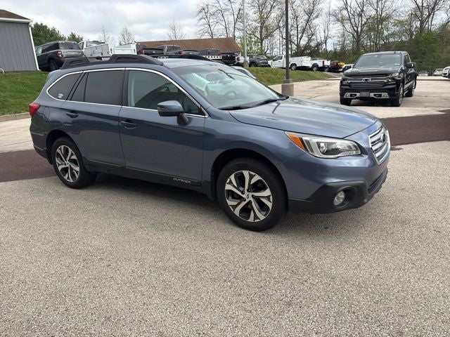 2016 Subaru Outback 2.5i Limited