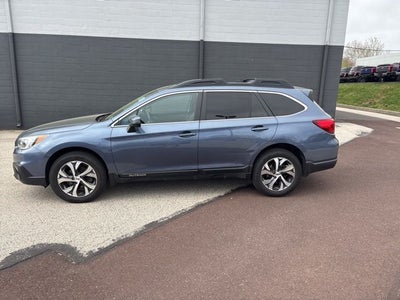2016 Subaru Outback 2.5i Limited