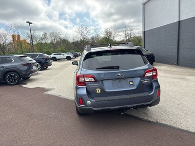 2016 Subaru Outback 2.5i Limited