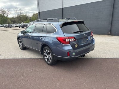 2016 Subaru Outback 2.5i Limited