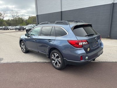 2016 Subaru Outback 2.5i Limited