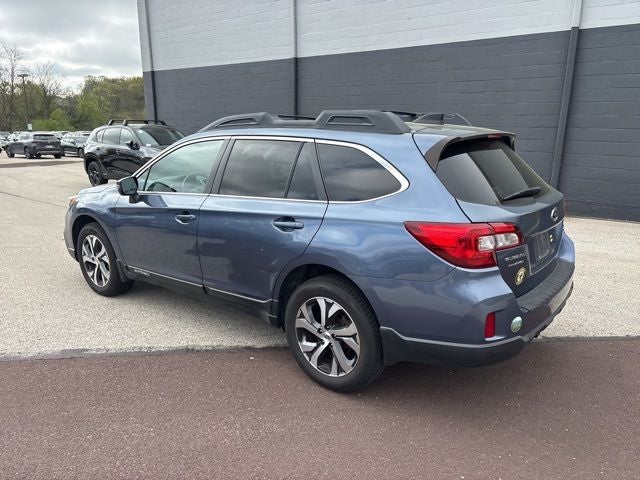 2016 Subaru Outback 2.5i Limited