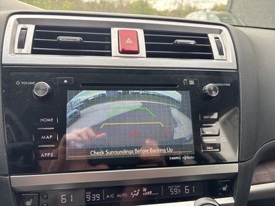 2016 Subaru Outback 2.5i Limited