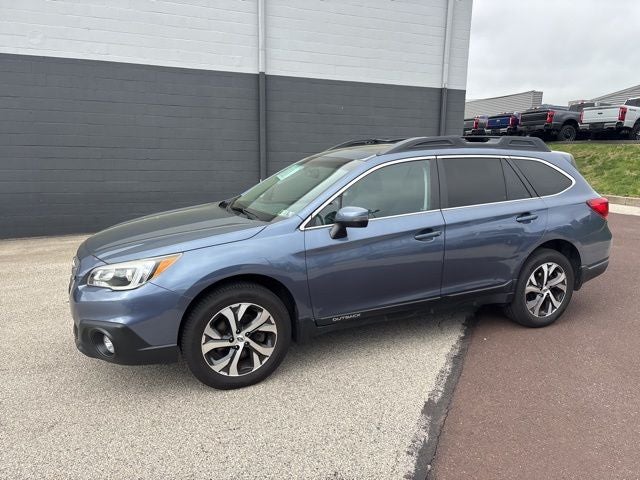 2016 Subaru Outback 2.5i Limited