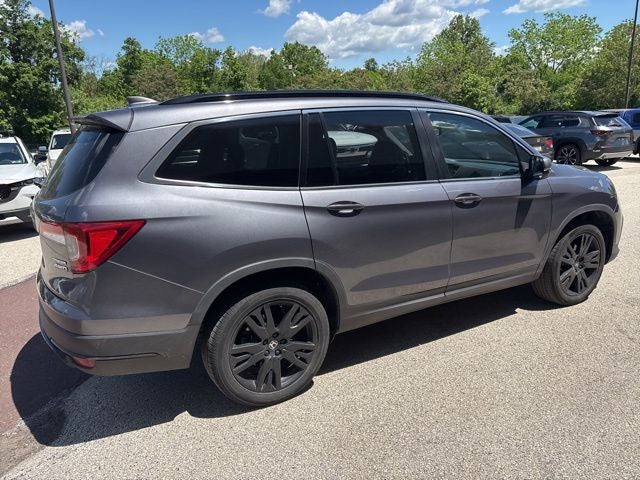 2021 Honda Pilot Special Edition