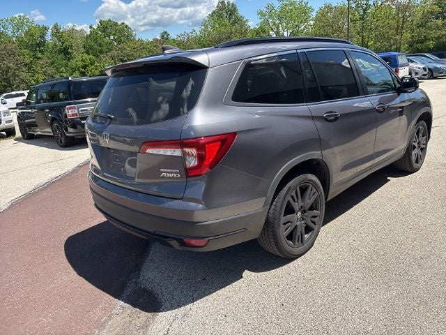 2021 Honda Pilot Special Edition