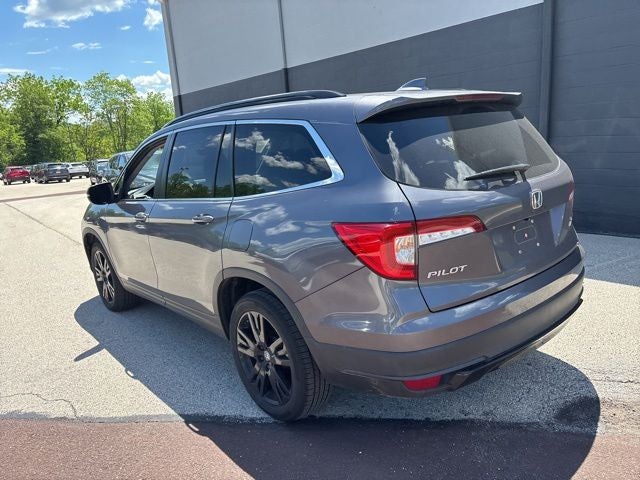 2021 Honda Pilot Special Edition