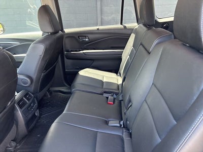2021 Honda Pilot Special Edition