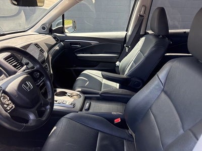 2021 Honda Pilot Special Edition
