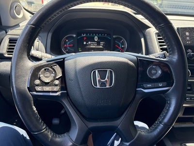 2021 Honda Pilot Special Edition