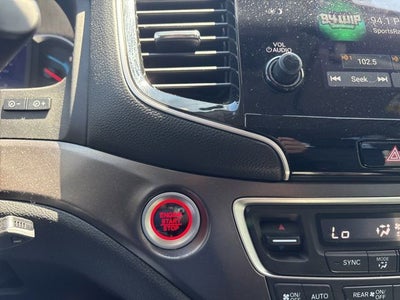 2021 Honda Pilot Special Edition